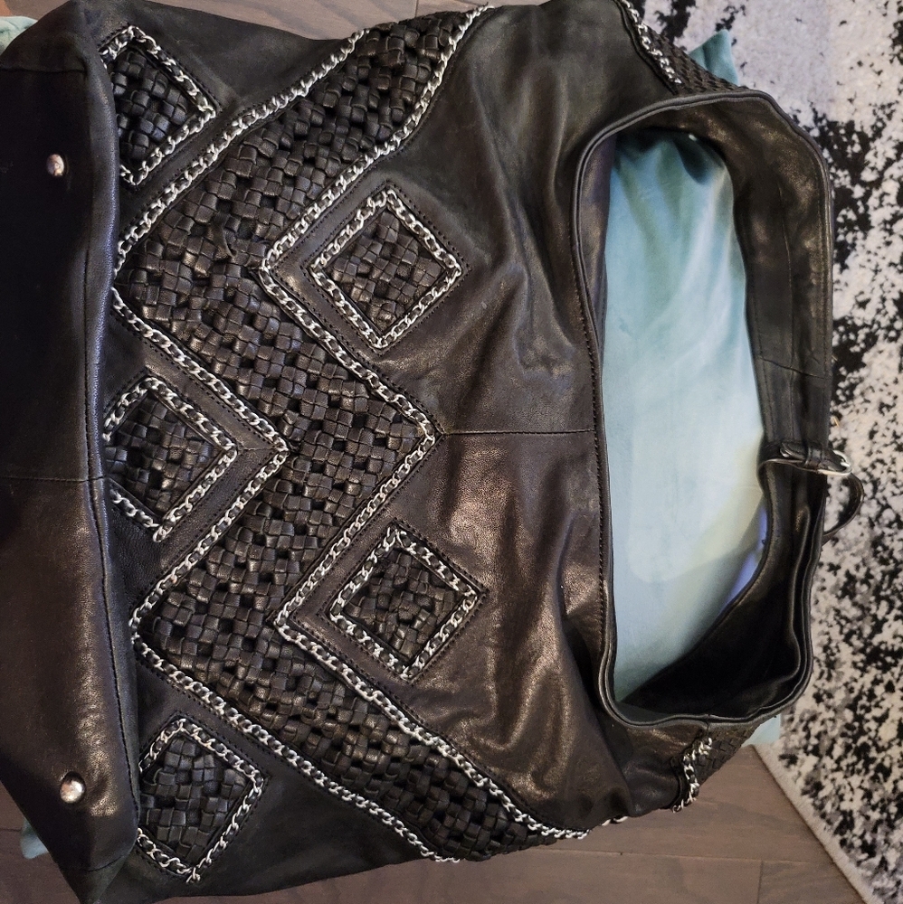 Used Bebe Hobo Bag